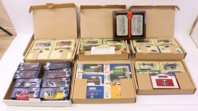 Lot 509 - Box containing various Lledo Days Gone and...