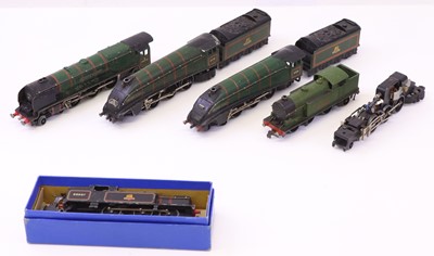 Lot 344 - Small collection of Hornby-Dublo 3-rail items...