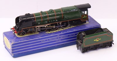 Lot 306 - EDL12 Hornby-Dublo 2-rail ‘Duchess of...