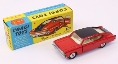 Lot 526 - Corgi Toys No. 263 Marlin Rambler Sports Fast...