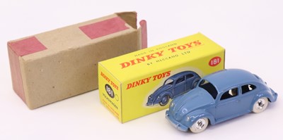 Lot 612 - Dinky Toys No. 181 Volkswagen promotional...