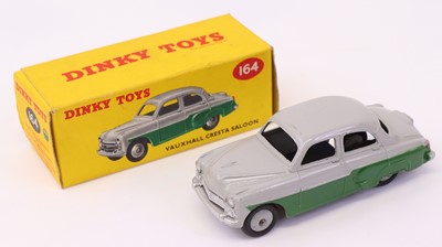 Lot 602 - Dinky Toys No. 164 Vauxhall Cresta saloon...
