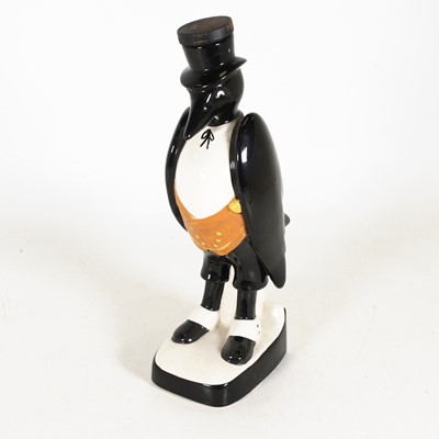 Lot 48 - A Royal Doulton Old Crow whiskey decanter,...