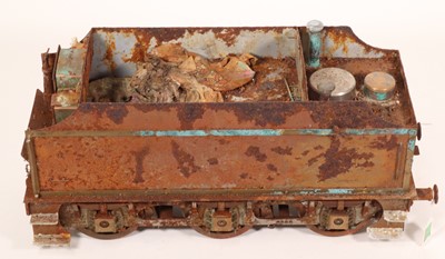 Lot 34 - 5-inch gauge Fowler 6-wheeled tender,...