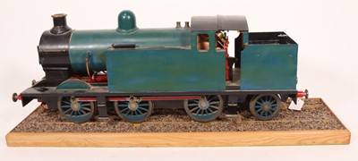 Lot 29 - 3.5 inch gauge LBSC design 0-6-2...