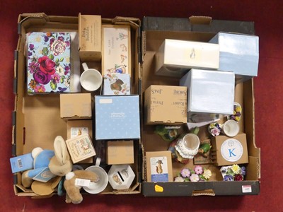 Lot 609 - A collection of Beatrix Potter related...