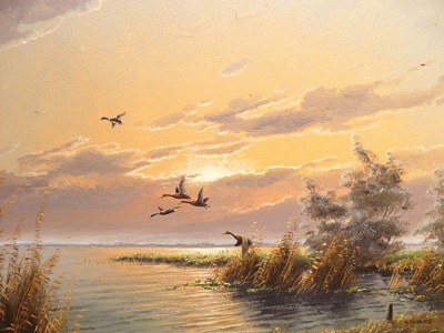 Lot 1013 - Gerald Brouwer (b.1938) - Loosdrechtsede...