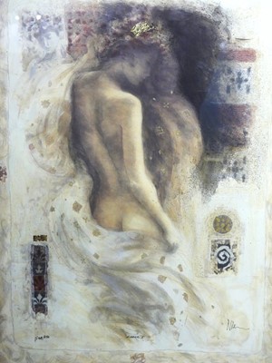 Lot 462 - Nixon - Grace I, limited edition print, 63 x 46cm