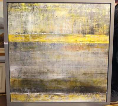 Lot 1019 - Contemporary school - River landscape, giclee...