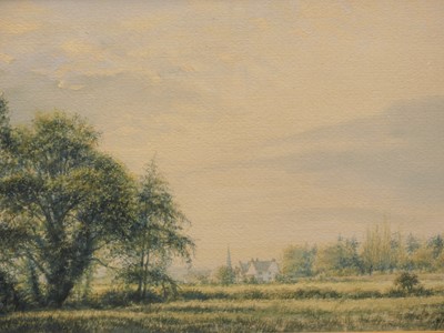 Lot 1034 - Michael Pettersson (b.1939) - Hadleigh,...
