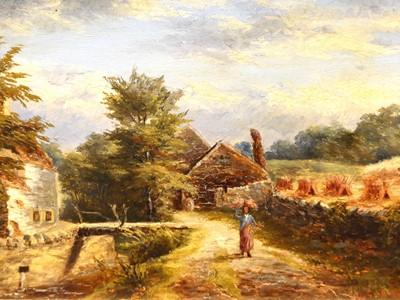 Lot 1103 - William Greaves (1852-1938) - Pair; Endcliffe...