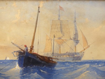 Lot 1112 - Thomas Charles Leeson Rowbotham (1823-1875) -...