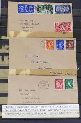 Lot 480a - Great Britain and Commonwealth, Queen...