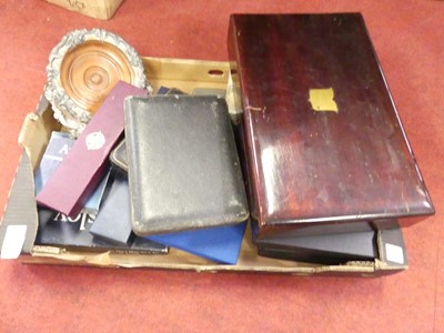Lot 221 - A collection of metalware, to include...
