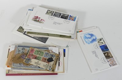 Lot 451 - A collection of Royal Mail first day covers,...