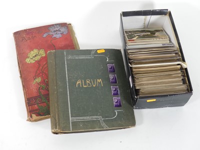 Lot 458 - A collection of postcards, early 20th century...