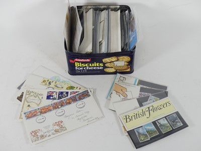Lot 464 - A collection of Royal Mail mint stamps, to...