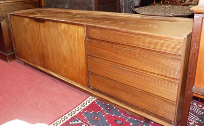 Lot 1376 - Richard Hornby for Fyne Lady - a 1960s teak...