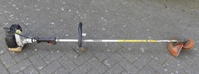 Lot 1420 - A Stihl FS81 petrol driven strimmer