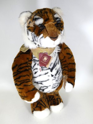 Lot 552 - A large Charlie Bears child's stuffed toy...