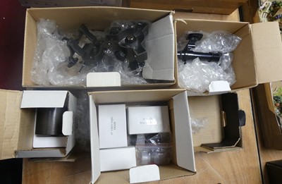Lot 556 - A Helios telescope, D=70mm F=900mm coated...