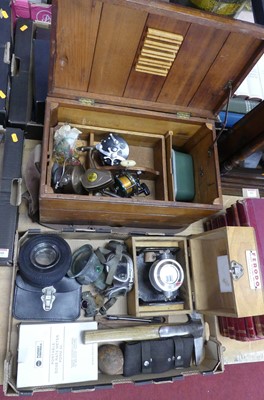 Lot 567 - A collection of miscellaneous items to include...
