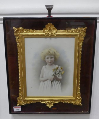 Lot 586 - Late 19th century English school -...