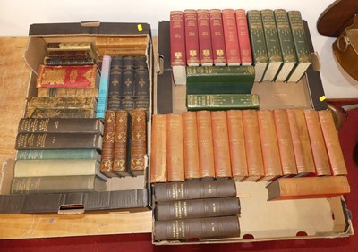 Lot 583 - Thackeray, William Makepeace; Thackeray's...
