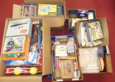 Lot 582 - A large collection of assorted children's toys...