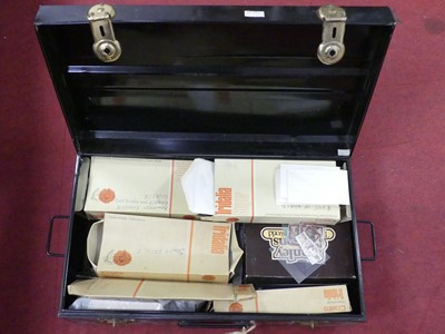 Lot 611 - A large collection of assorted stamps, mainly...