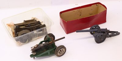 Lot 885 - Britains and Astra Pharos, a small collection...