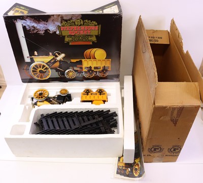 Lot 18 - Hornby 3.5" gauge live steam boxed model of...