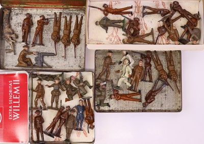 Lot 938 - Britains, John Hill & Co and possibly other...