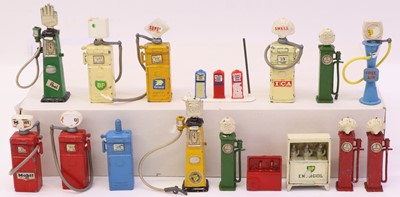 Lot 673 - Dinky Toys, John Hill and Co, Timpo or...