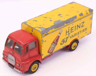 Lot 632 - Dinky Toys No. 920 Guy Delivery Van in "Heinz...