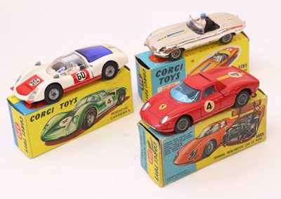 Lot 572 - Corgi Toys group of three to include a 312,...