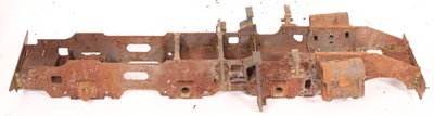 Lot 368 - 5-inch gauge Stainer Mogul chassis, cylinders...