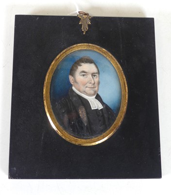 Lot 303A - Early 19th century English school - bust...