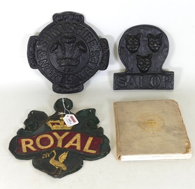 Lot 141 - Baumer, Edward: The early Days Of The Sun Fire...