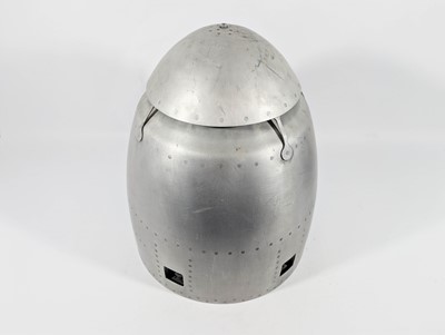 Lot 4 - A Boeing 727 engine nose cone, being an...