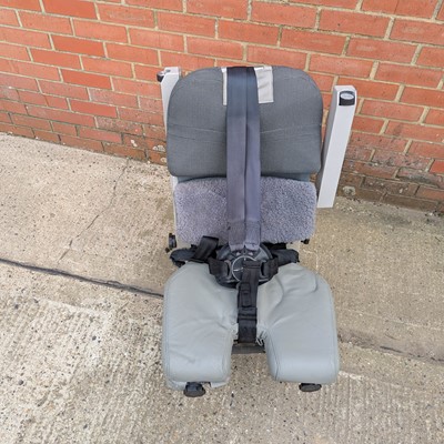 Lot 44 - A British Aerospace Jetstream 41 pilot's chair,...