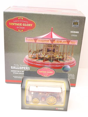 Lot 1019 - A Corgi 50th Anniversary limited edition...