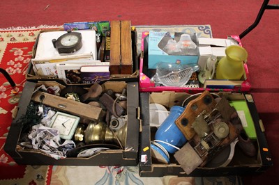 Lot 50 - A collection of miscellaneous items to include...