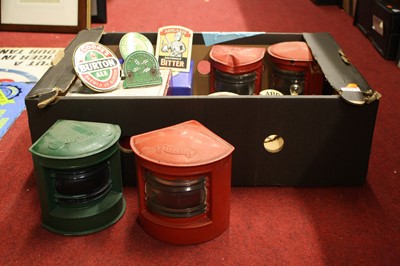 Lot 112 - A Mamod SE2 stationary steam engine, together...