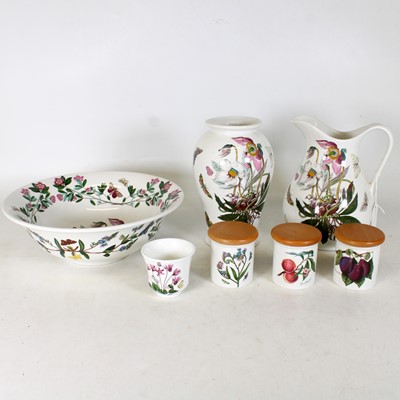 Lot 149 - Portmeirion Botanic Garden wares to include...