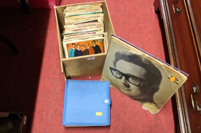 Lot 183 - A quantity of mid 20th century 7" singles,...
