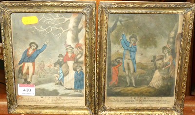 Lot 410 - A quantity of topographical engravings of Bury...