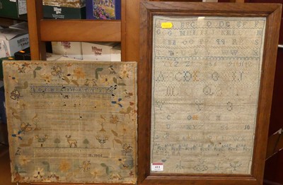 Lot 411 - Fanny Rose of Old Newton - an early Victorian...