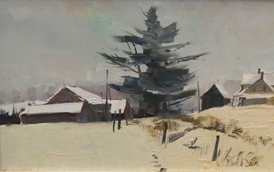 Lot 426 - Jean Noble - Crabs Green, watercolour,...