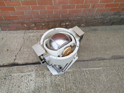 Lot 9 - A submarine Gyroscope IMU, being a large...